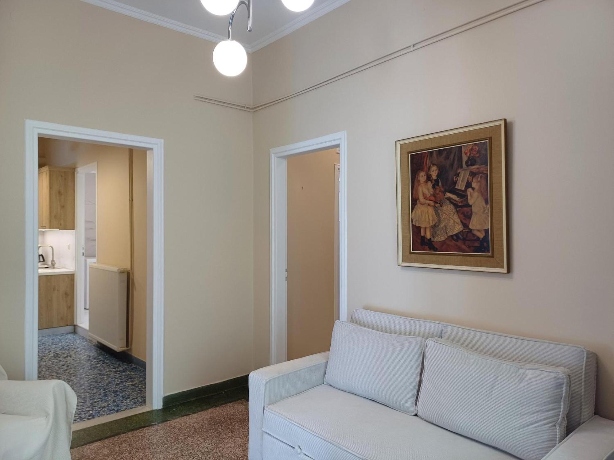 Chaniastay Apartment
