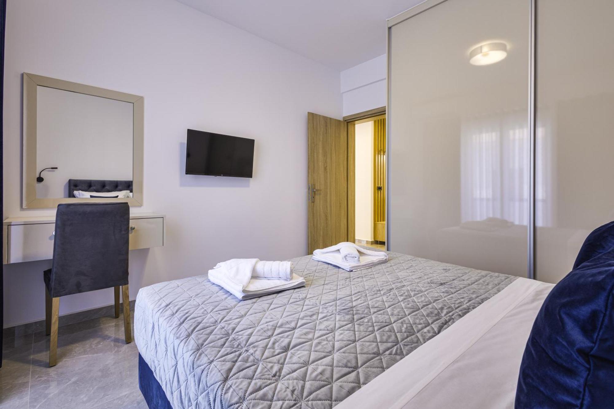 Jimmis Apartamento Chrissi Akti Chania