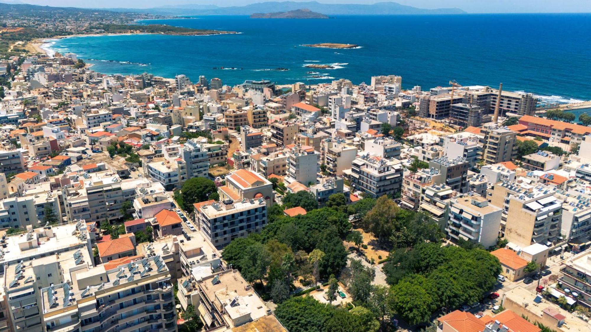 Jimmis Apartamento Chrissi Akti Chania