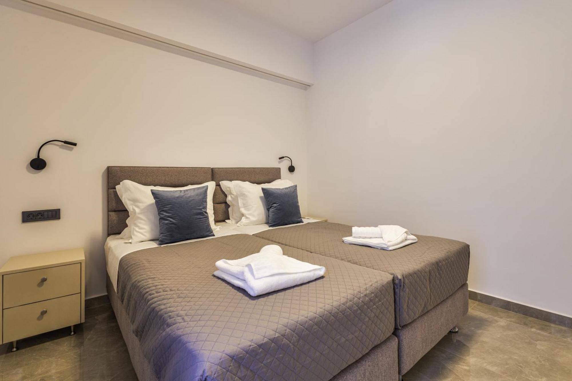 Apartamento Jimmis Chrissi Akti Chania