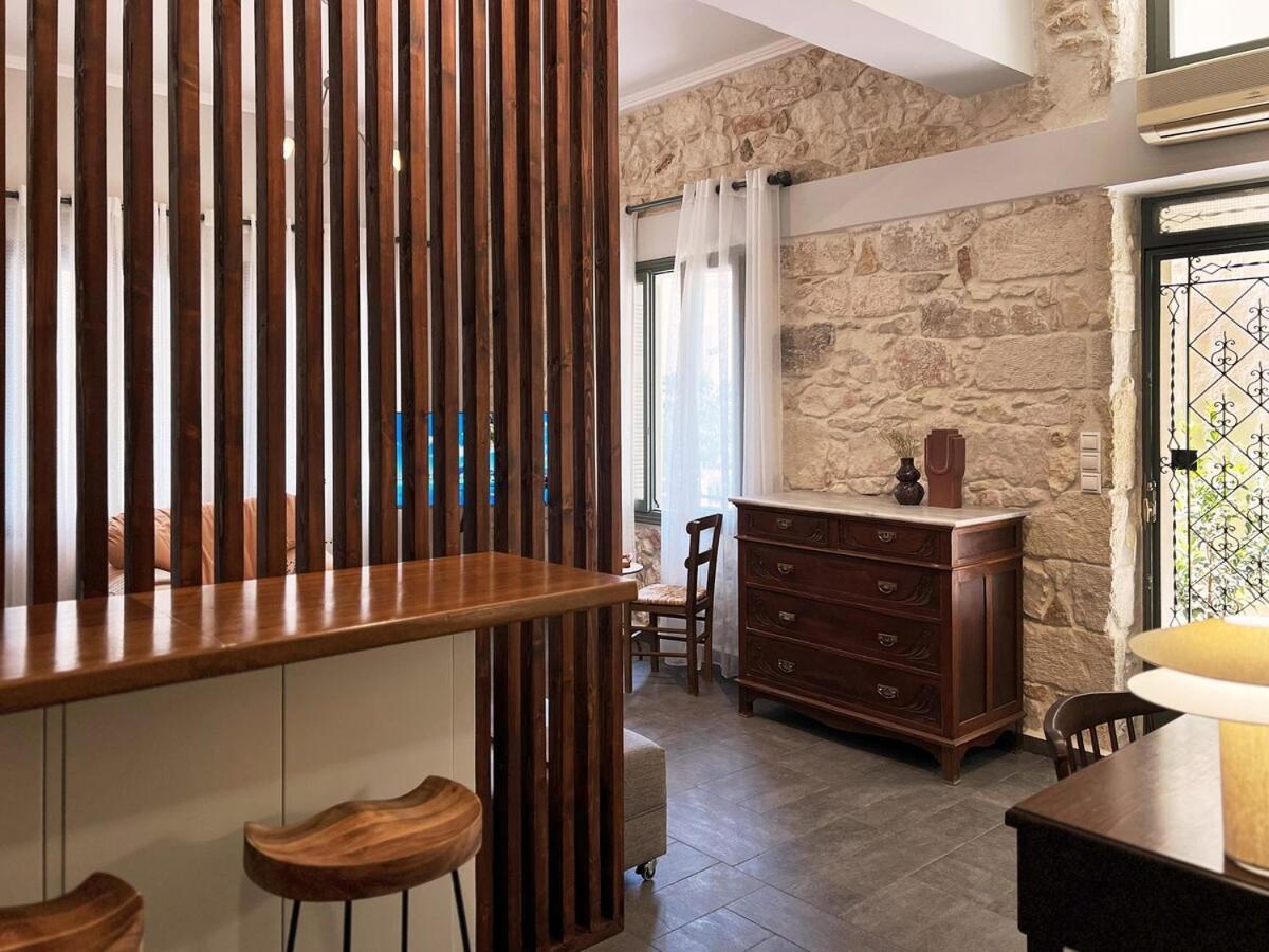 Spiti An Urban Heaven Chania (Crete)