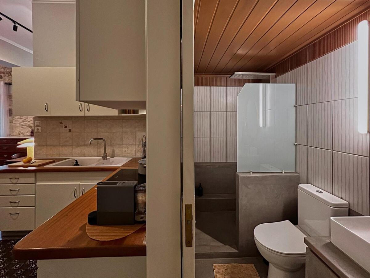 Spiti An Urban Heaven Apartment Chania (Crete)