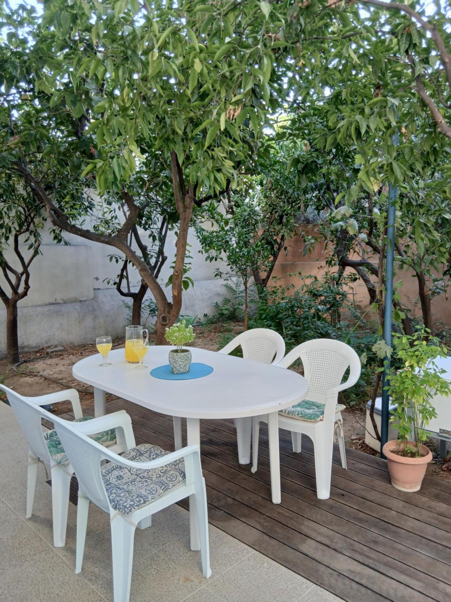 Apartamento Orange Tree