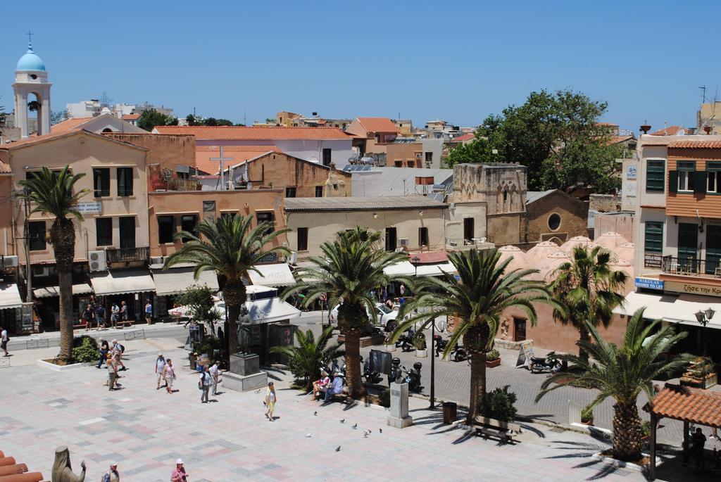 Traditional Idramon Hotel Hotel Chania (Crete)