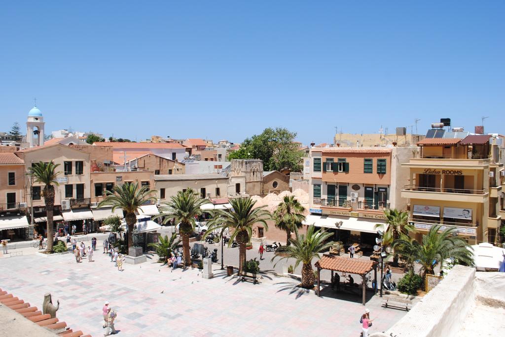 Traditional Idramon Hotel 3* Chania (Crete)