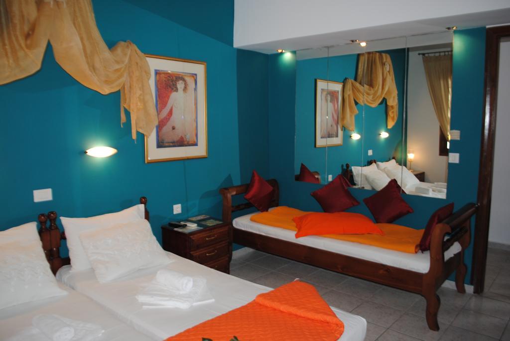 Traditional Idramon Hotel 3*
