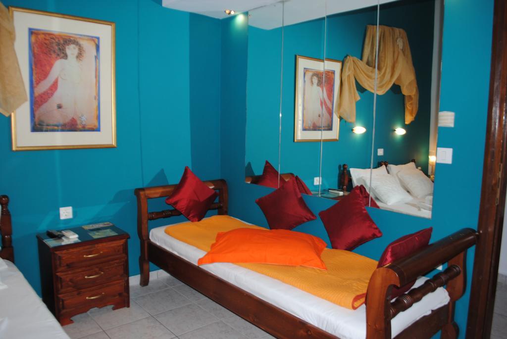 Hotel Traditional Idramon Hotel Chania (Crete)