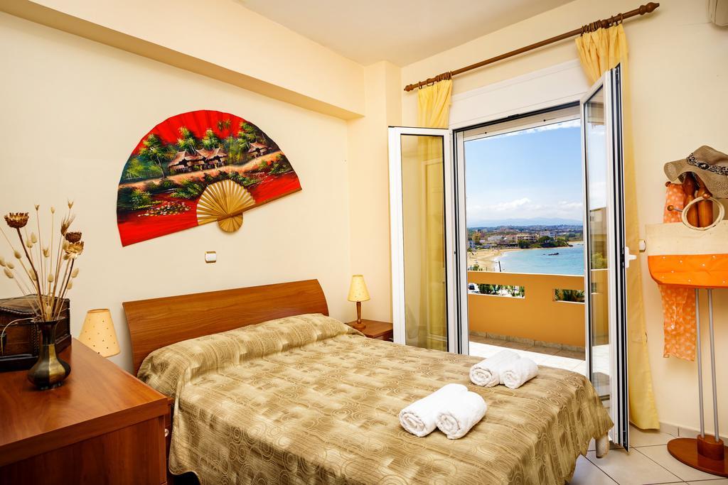 Stam's Paradise Apartment *