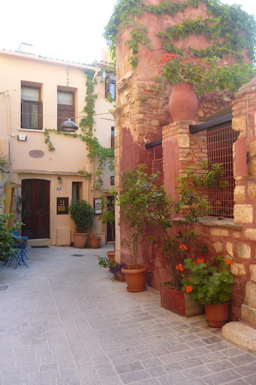 Odyssey House Chania (Crete)