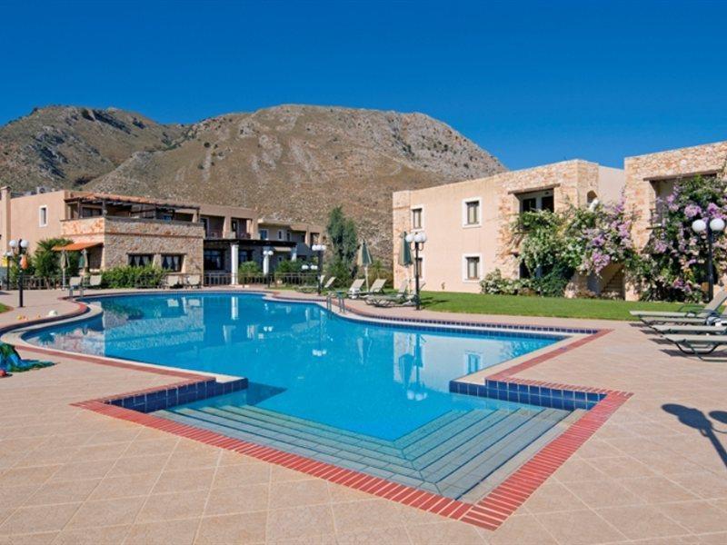 Areti Aparthotel Chania (Crete)