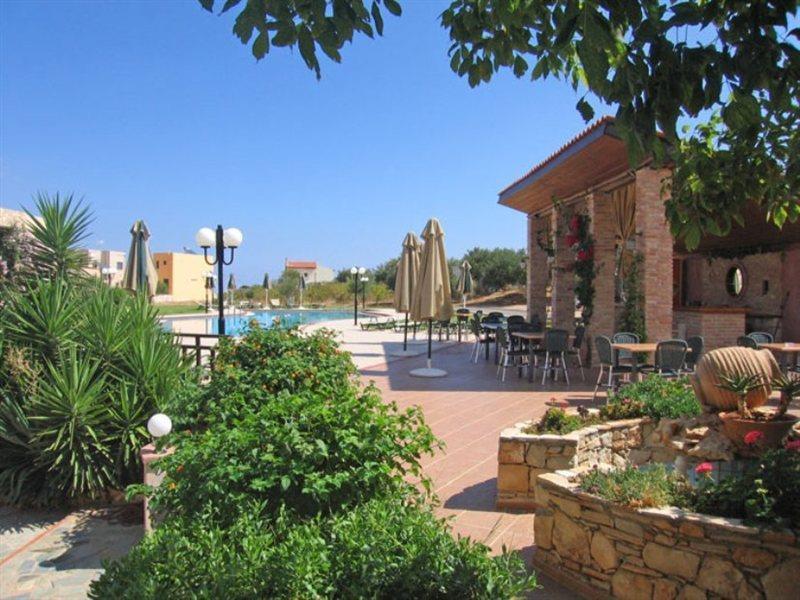 Areti Aparthotel