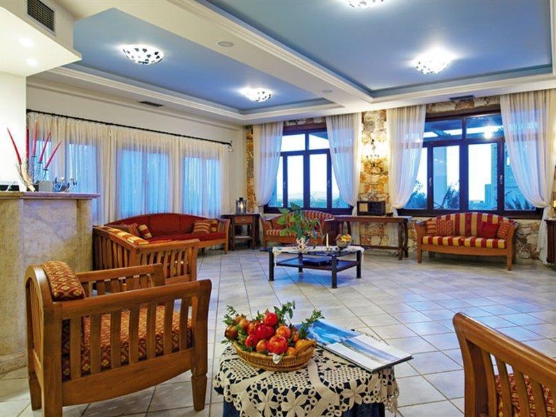Areti Aparthotel 2*