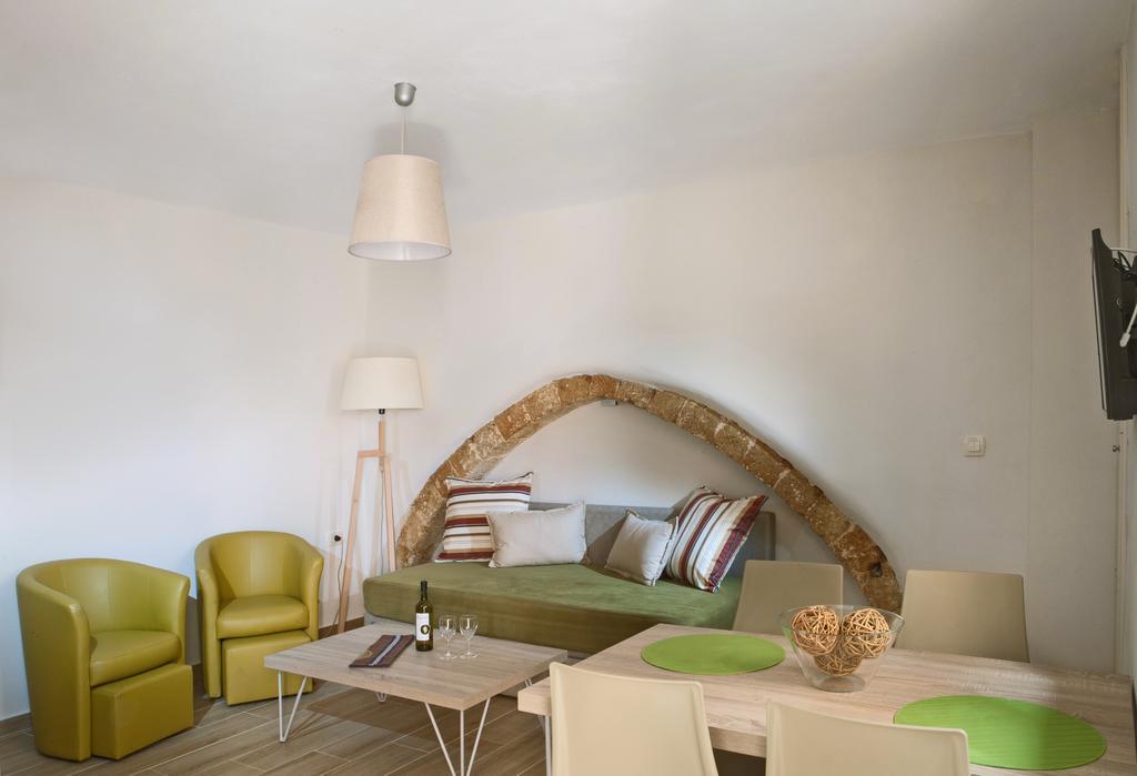 Apartment C&m Old Town Chania (Crete)