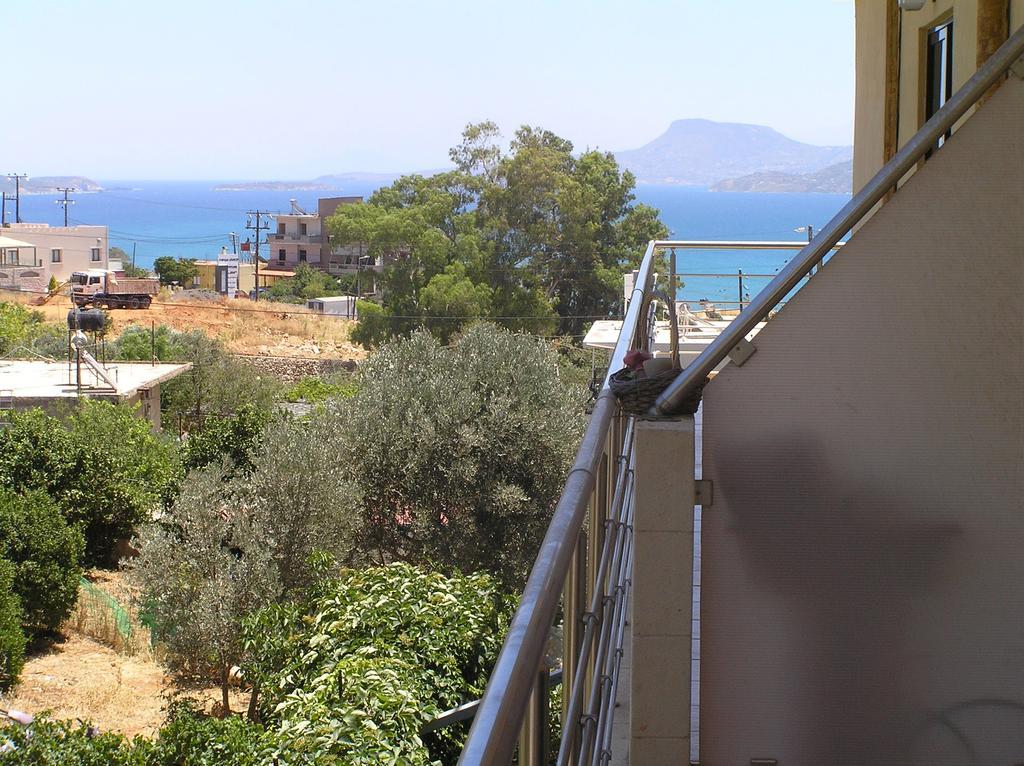 Appartement George's House *