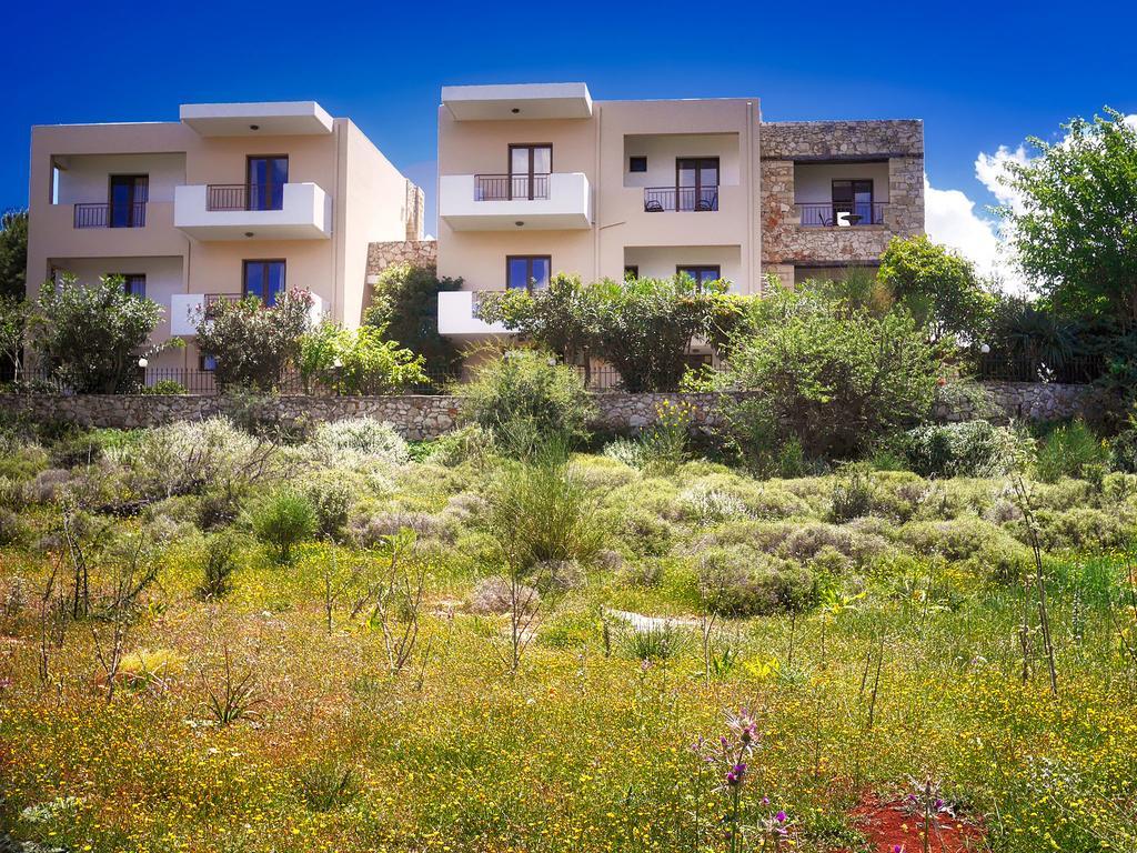 Aparthotel Areti