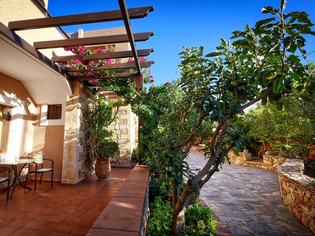 Areti Aparthotel Chania (Crete)