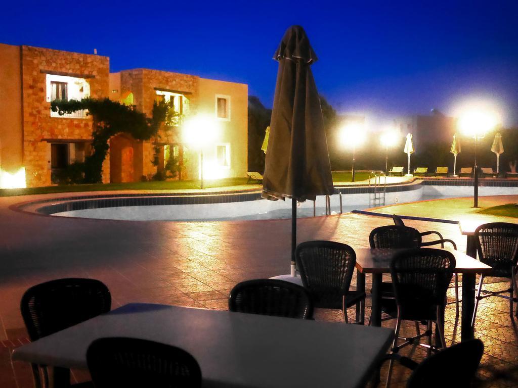 Areti Aparthotel 2*