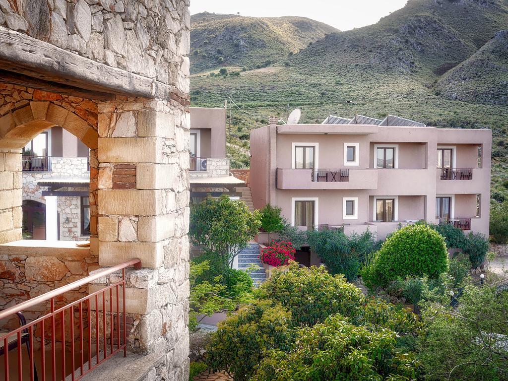 Aparthotel Areti