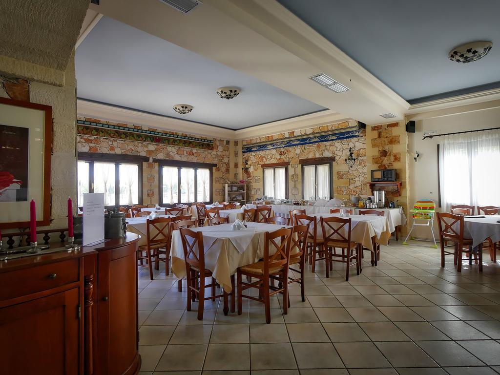 Aparthotel Areti