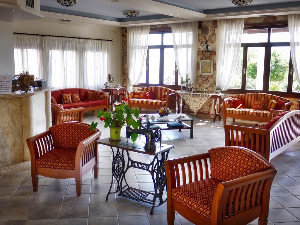 Areti Aparthotel