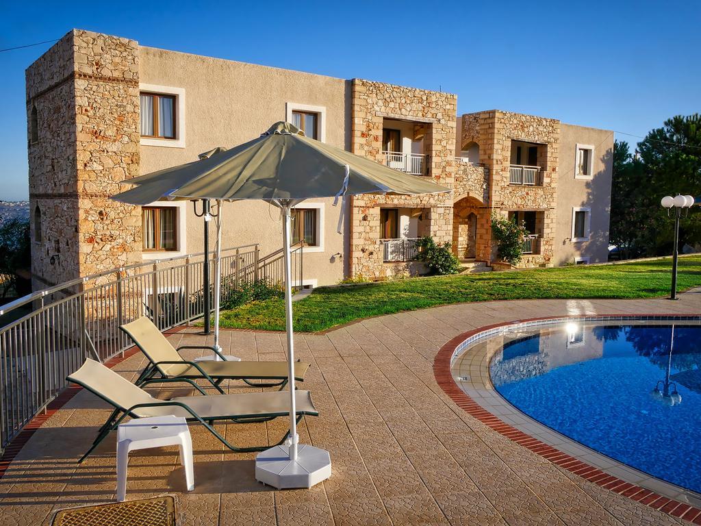 Aparthotel Areti 2*