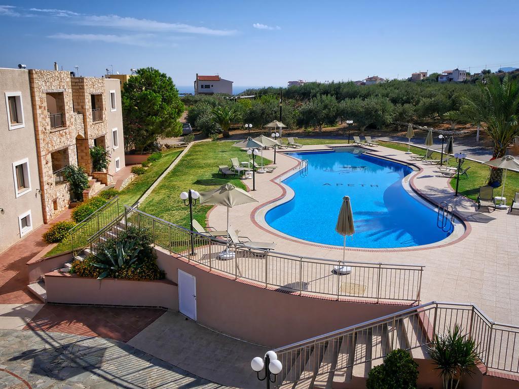 Aparthotel Areti