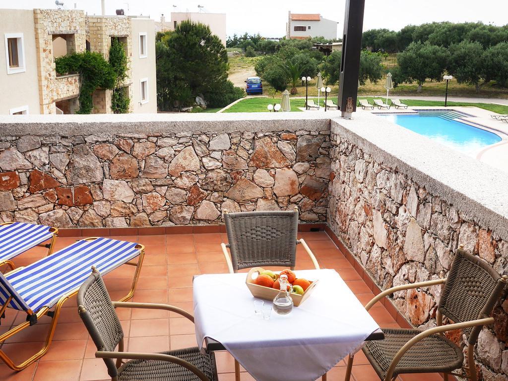 Aparthotel Areti Chania (Crete)