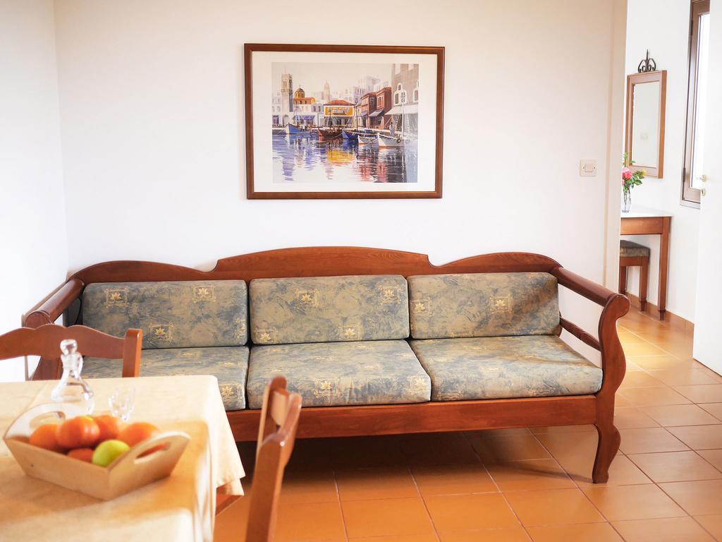 Aparthotel Areti