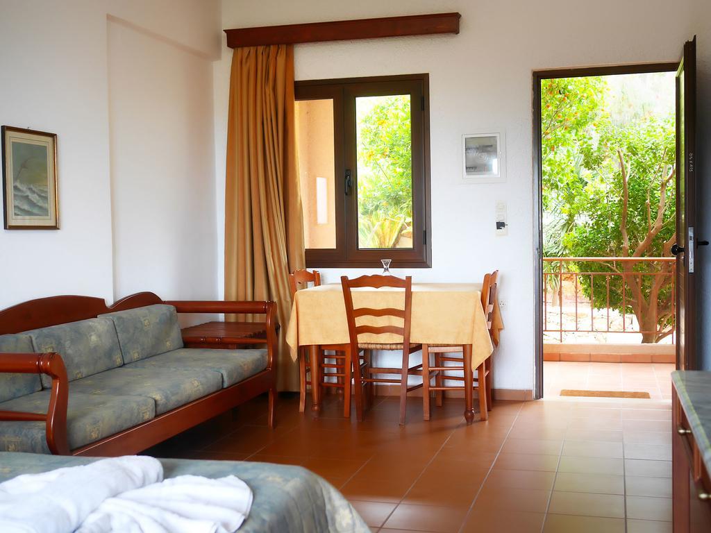 Areti Aparthotel Chania (Crete)