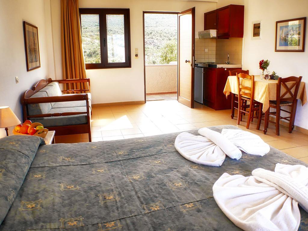 Areti Aparthotel 2*