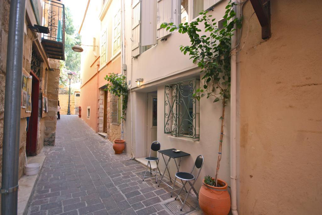 La Fiora Old Town Chania