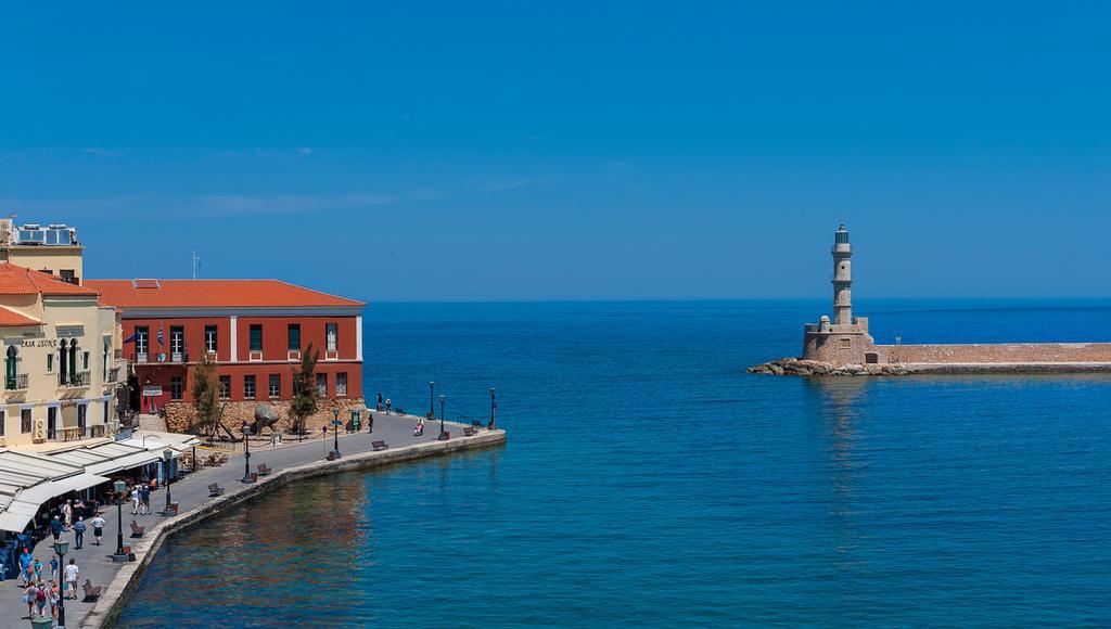 Archontiko Evgenia & Old Town Chania Apartment *