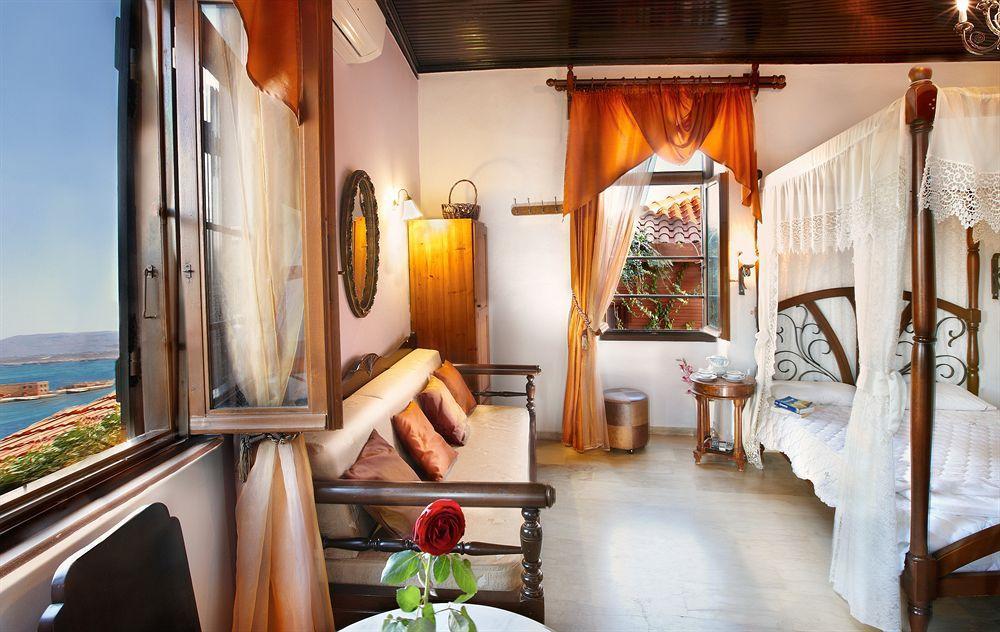 Apartment Archontiko Evgenia & Old Town Chania