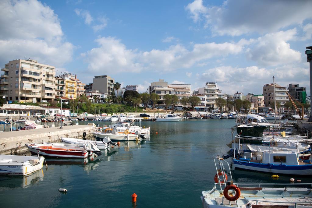 Chania Sea View With Free Private Parking Apartment Chania (Crete)