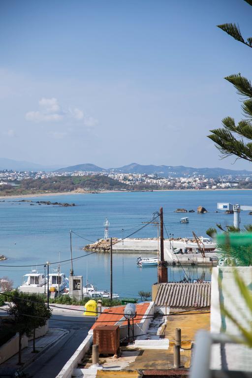 Chania Sea View With Free Private Parking *