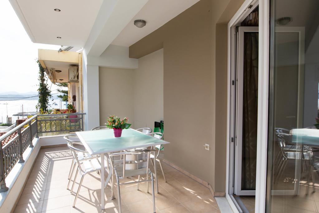 Chania Sea View With Free Private Parking Apartment *