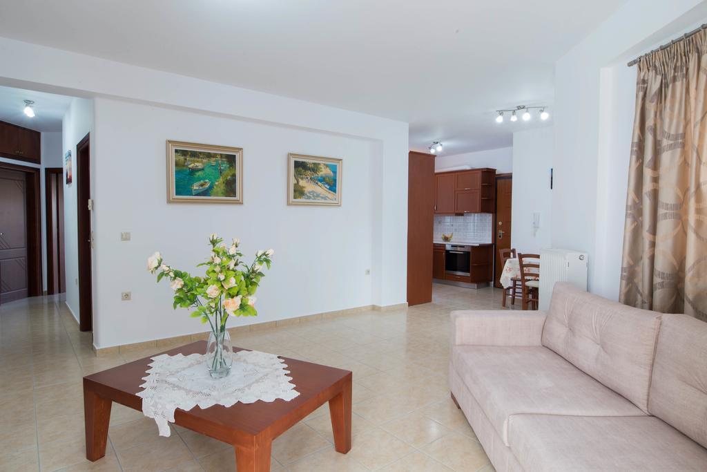 Chania Sea View With Free Private Parking Apartment