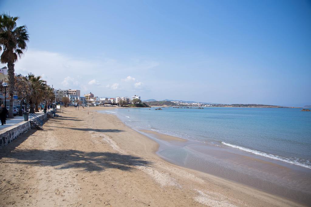 Chania Sea View With Free Private Parking