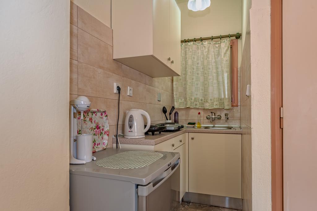 Apartamento To Pandochio Chrissi Akti Chania