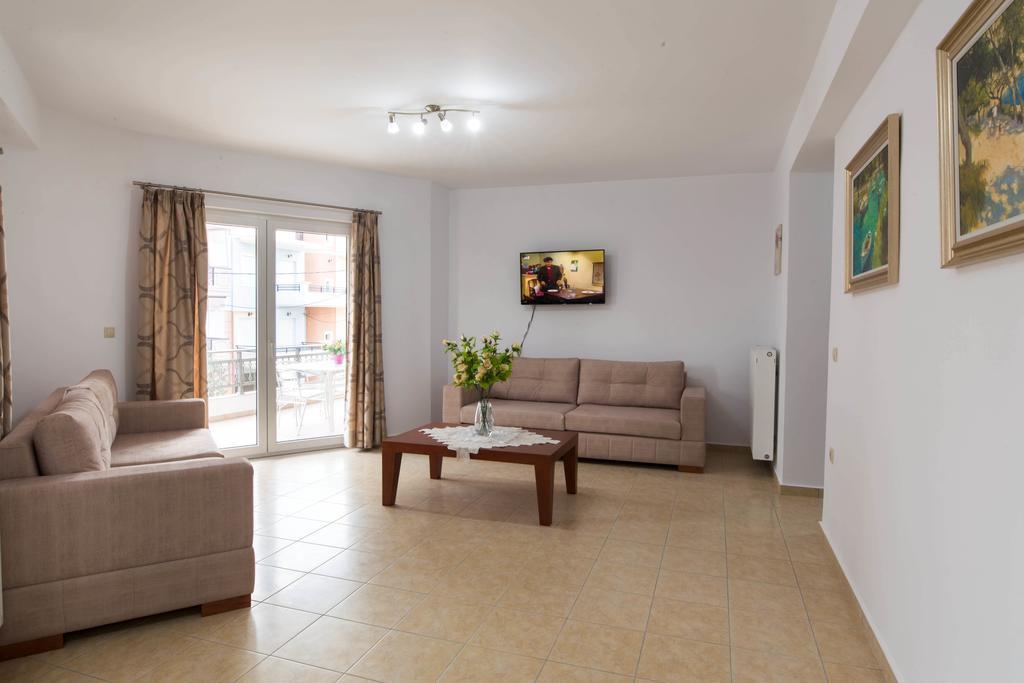 Apartment Chania Sea View With Free Private Parking Chania (Crete)