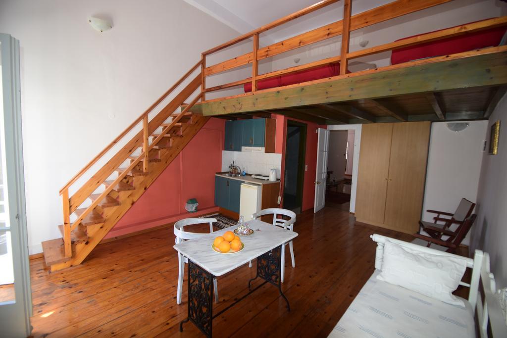 Erato Suites Appartement