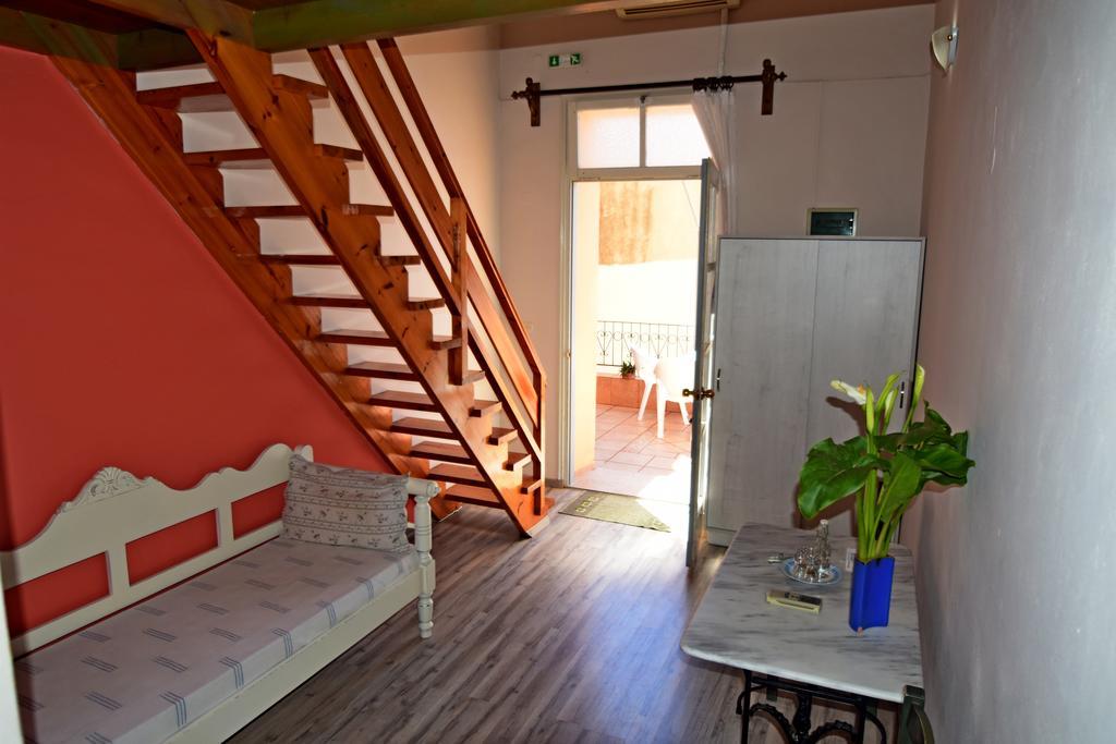 Erato Suites