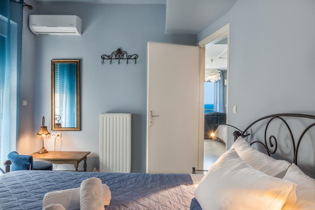 Appartement Nais & Chania (Crete)