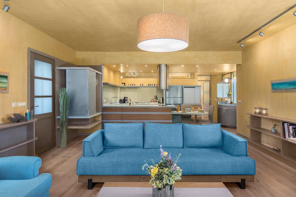 Pousada Luxury Pool House In Chania Chrissi Akti Chania