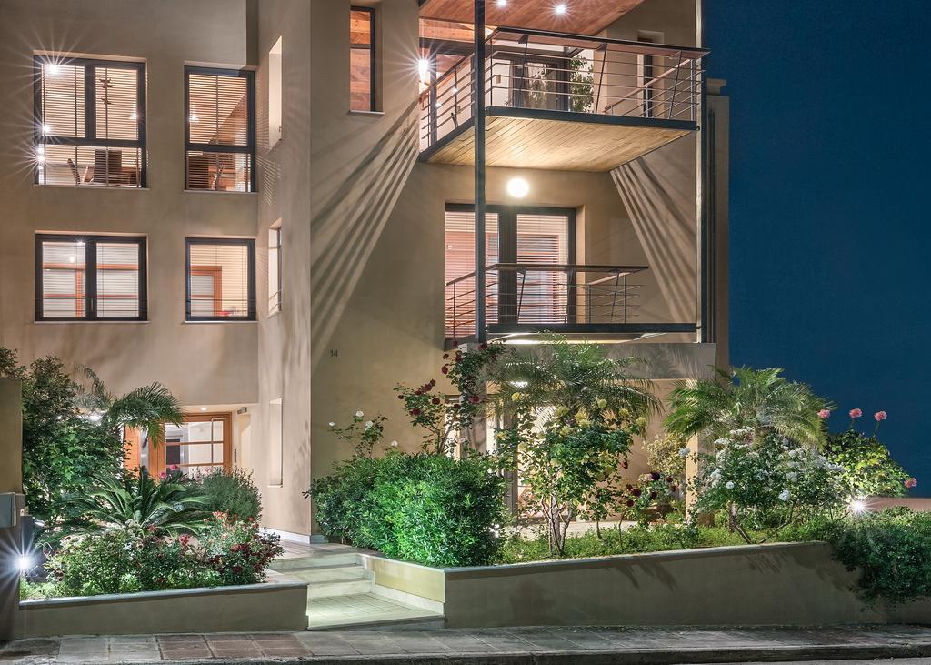 Luxury Pool House In Chania *