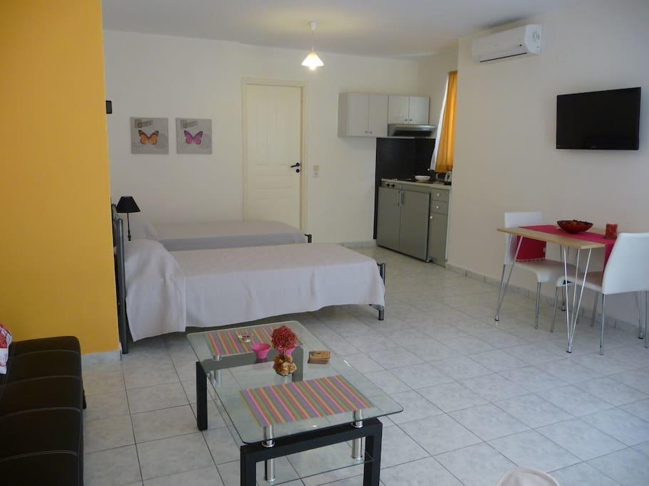 Halepa Apartment Chania (Crete)