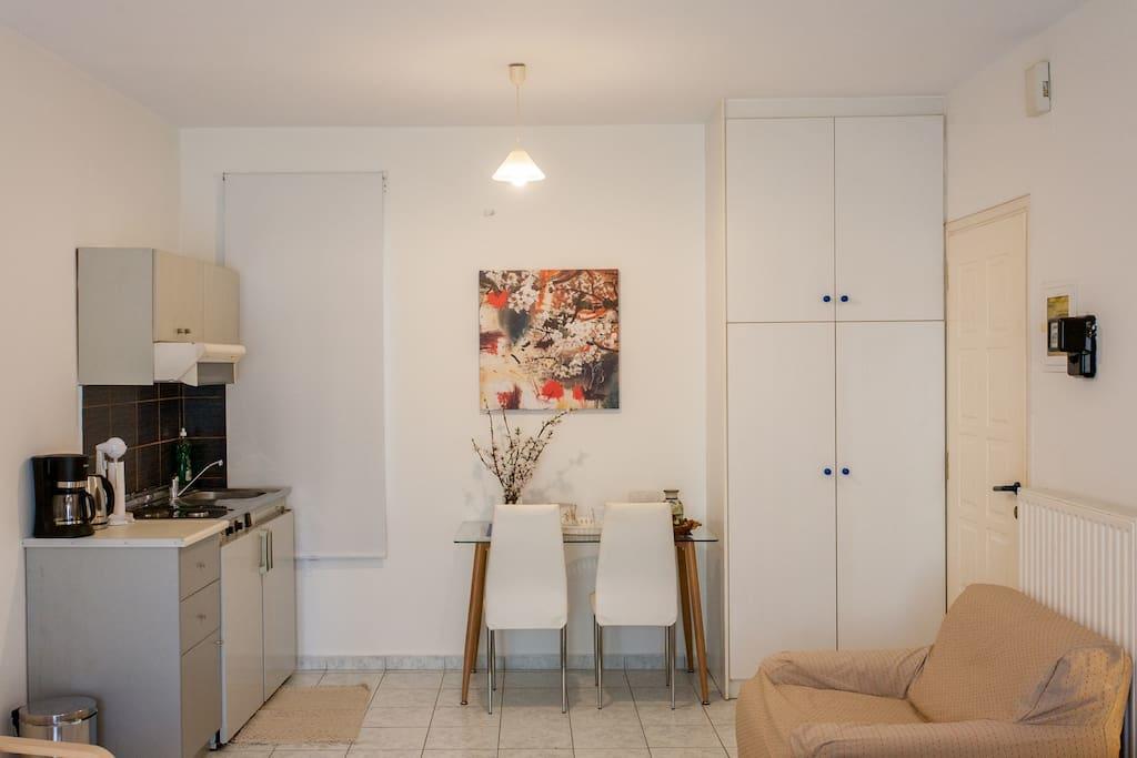 Halepa Apartment