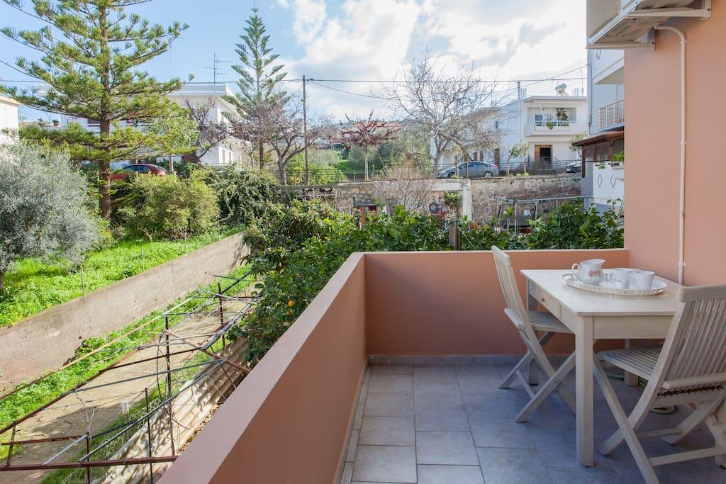 Apartment Halepa Chania (Crete)