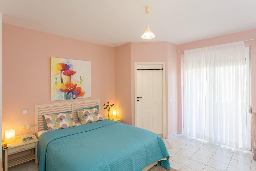 Apartment Halepa Chania (Crete)