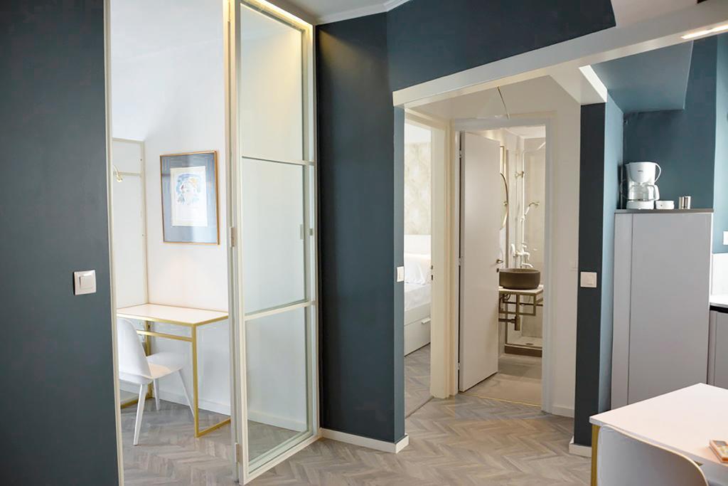 Tria Urban Chania Apartment *
